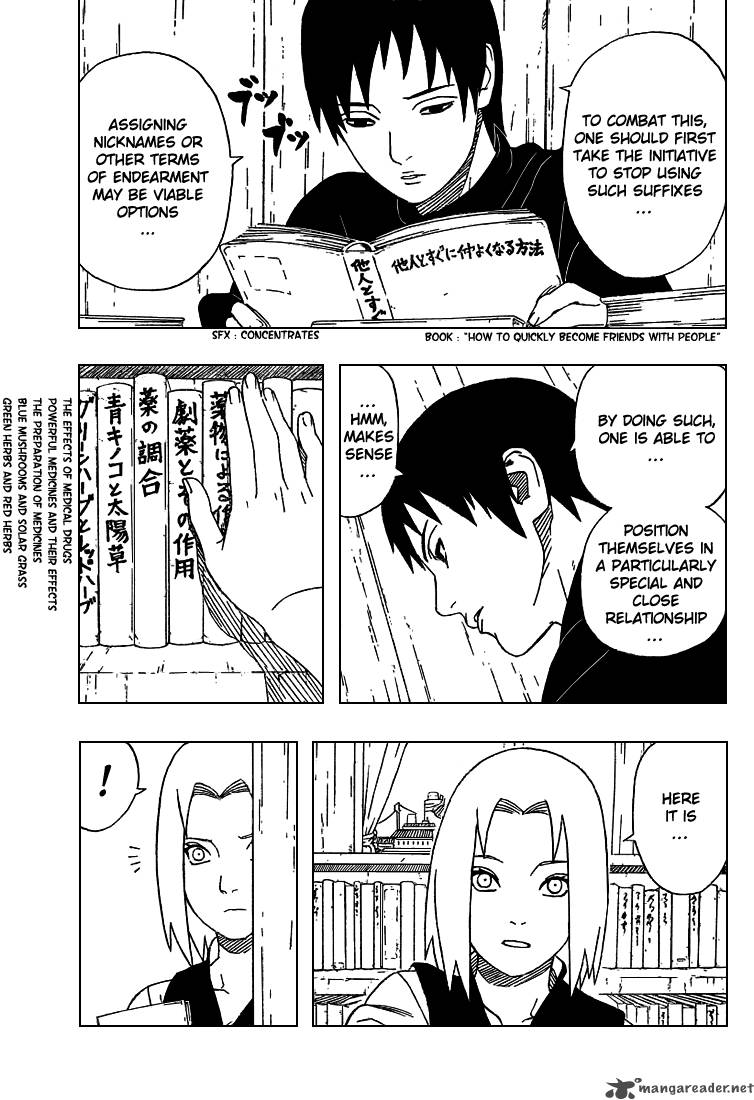 Naruto Chapter 311 - Page