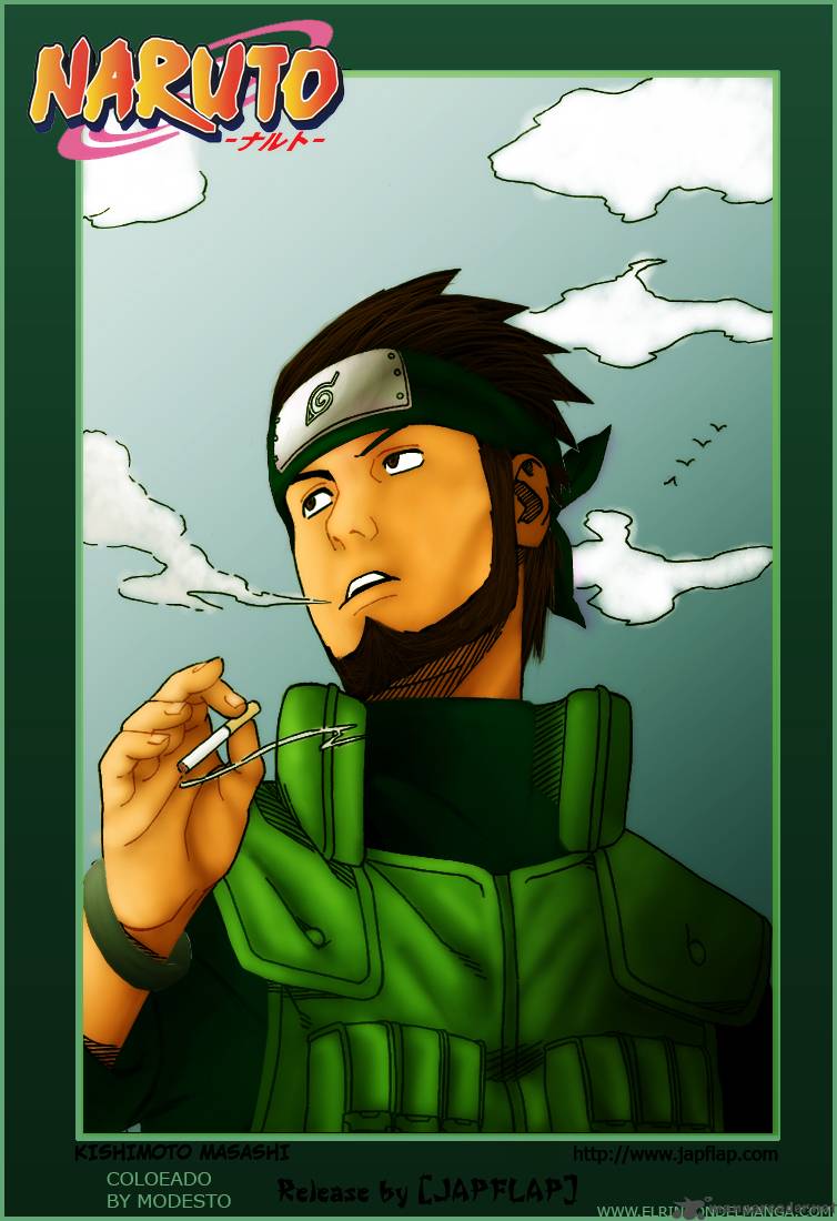 Naruto Chapter 312 - Page