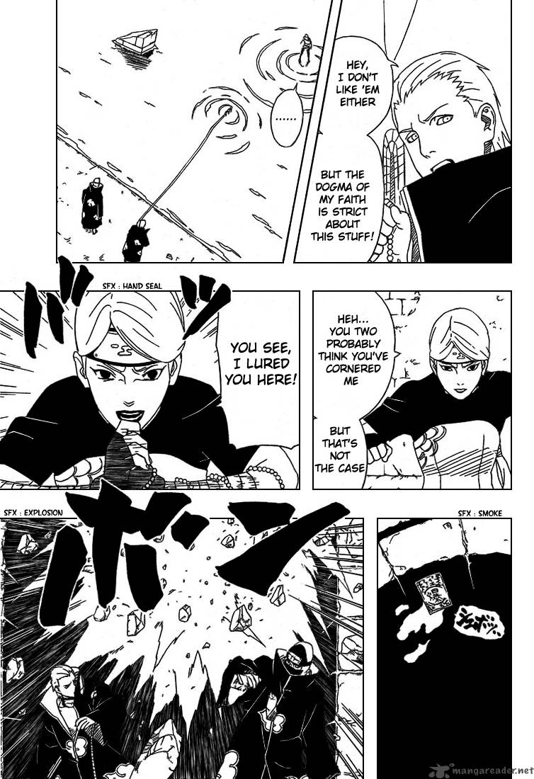 Naruto Chapter 313 - Page