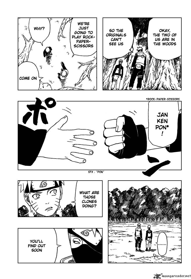 Naruto Chapter 315 - Page