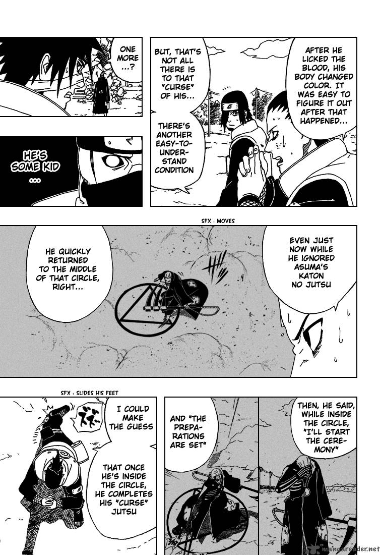 Naruto Chapter 325 - Page