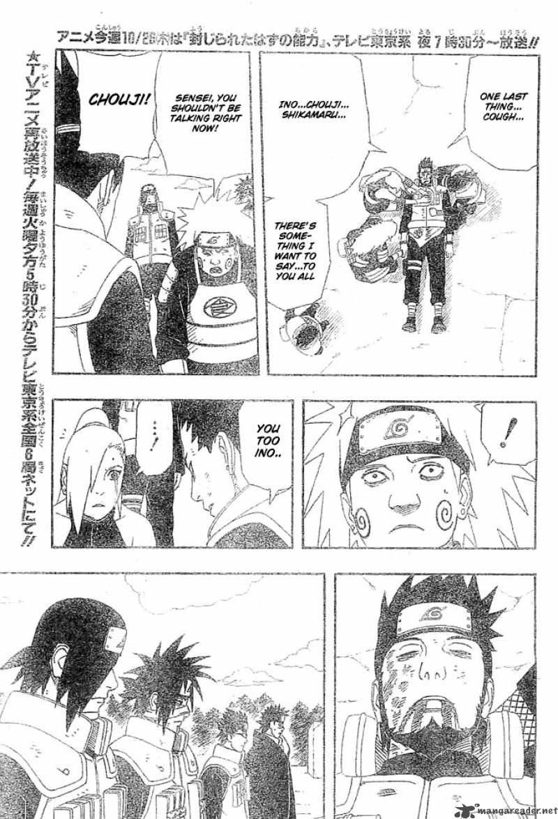 Naruto Chapter 328 - Page