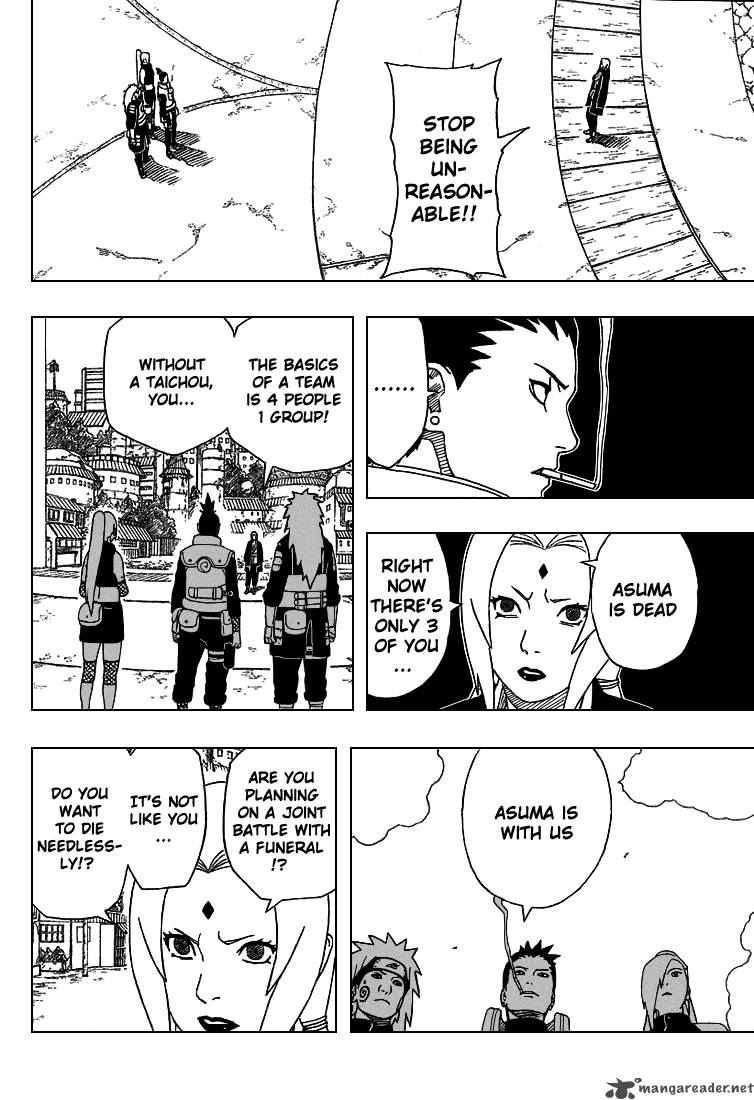 Naruto Chapter 331 - Page