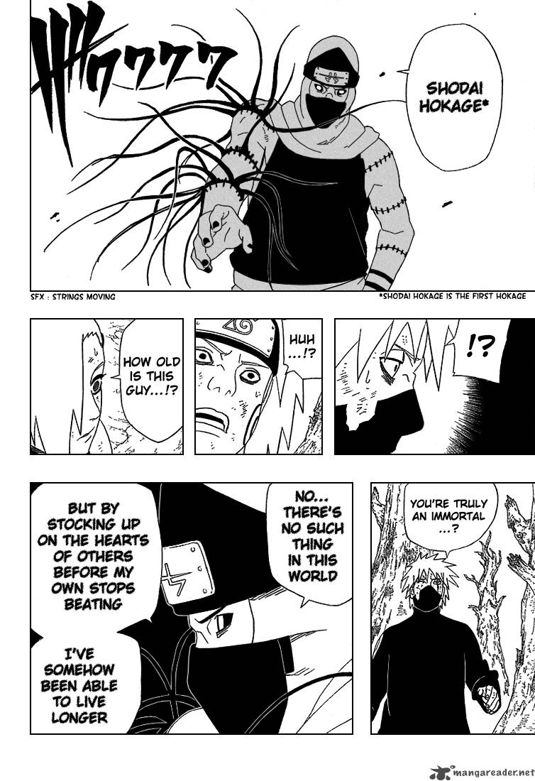 Naruto Chapter 336 - Page