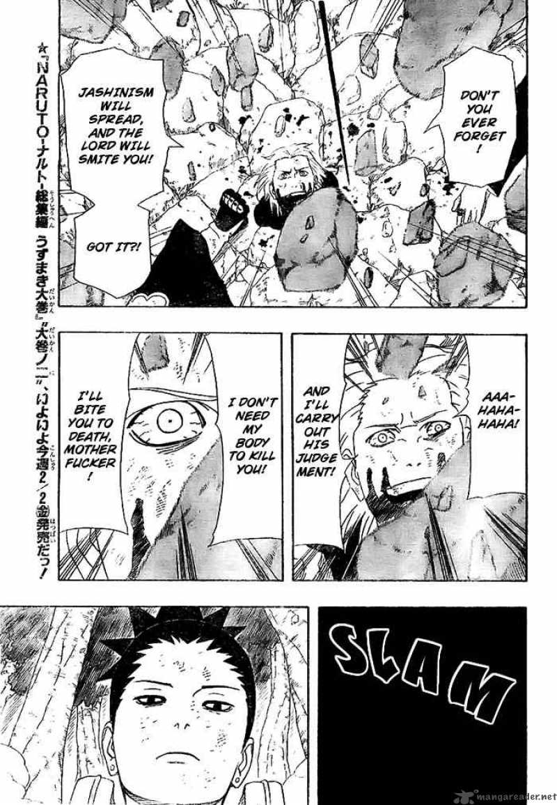 Naruto Chapter 339 - Page