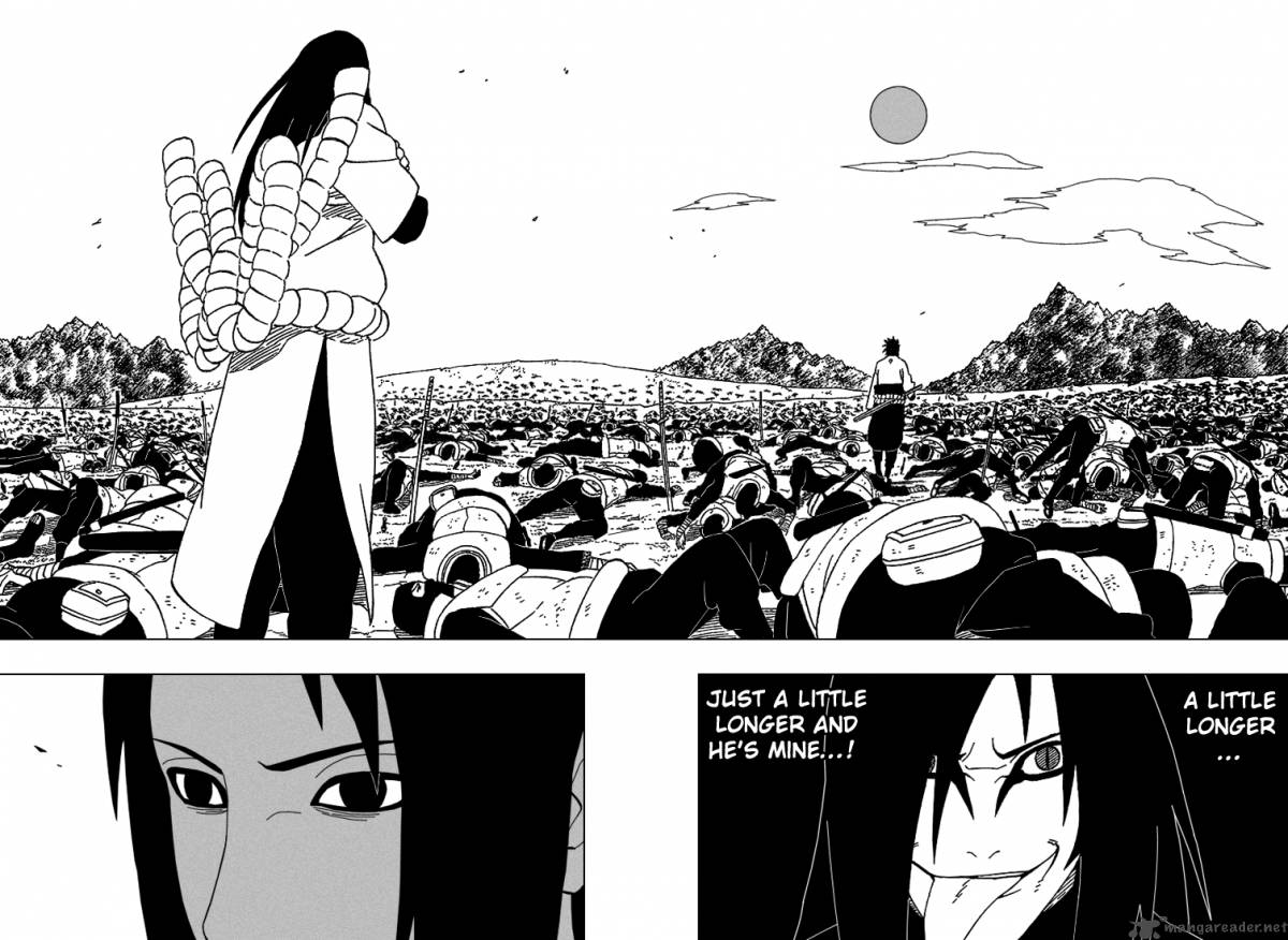 Naruto Chapter 343 - Page
