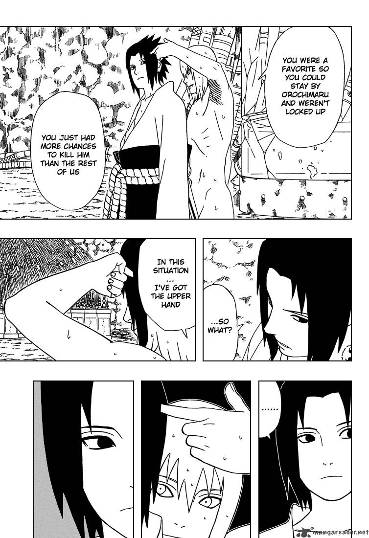Naruto Chapter 347 - Page