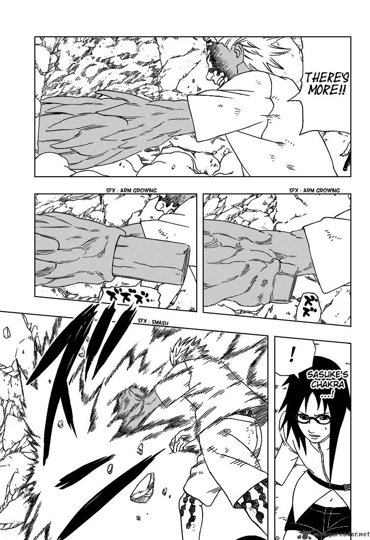 Naruto Chapter 351 - Page