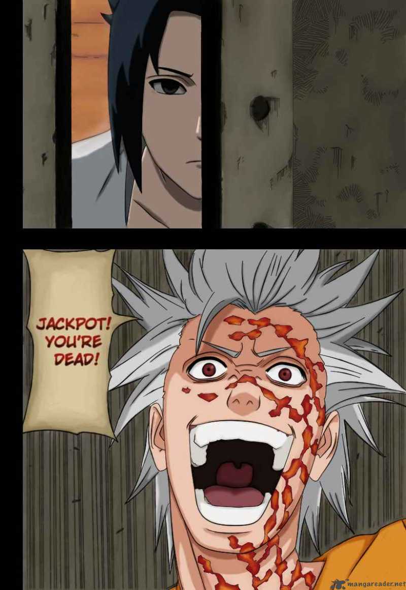 Naruto Chapter 352 - Page