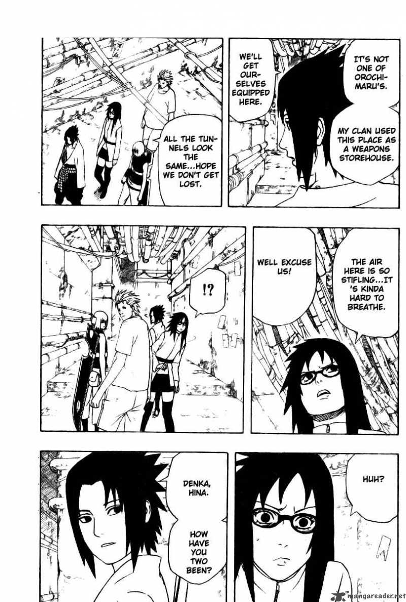 Naruto Chapter 354 - Page