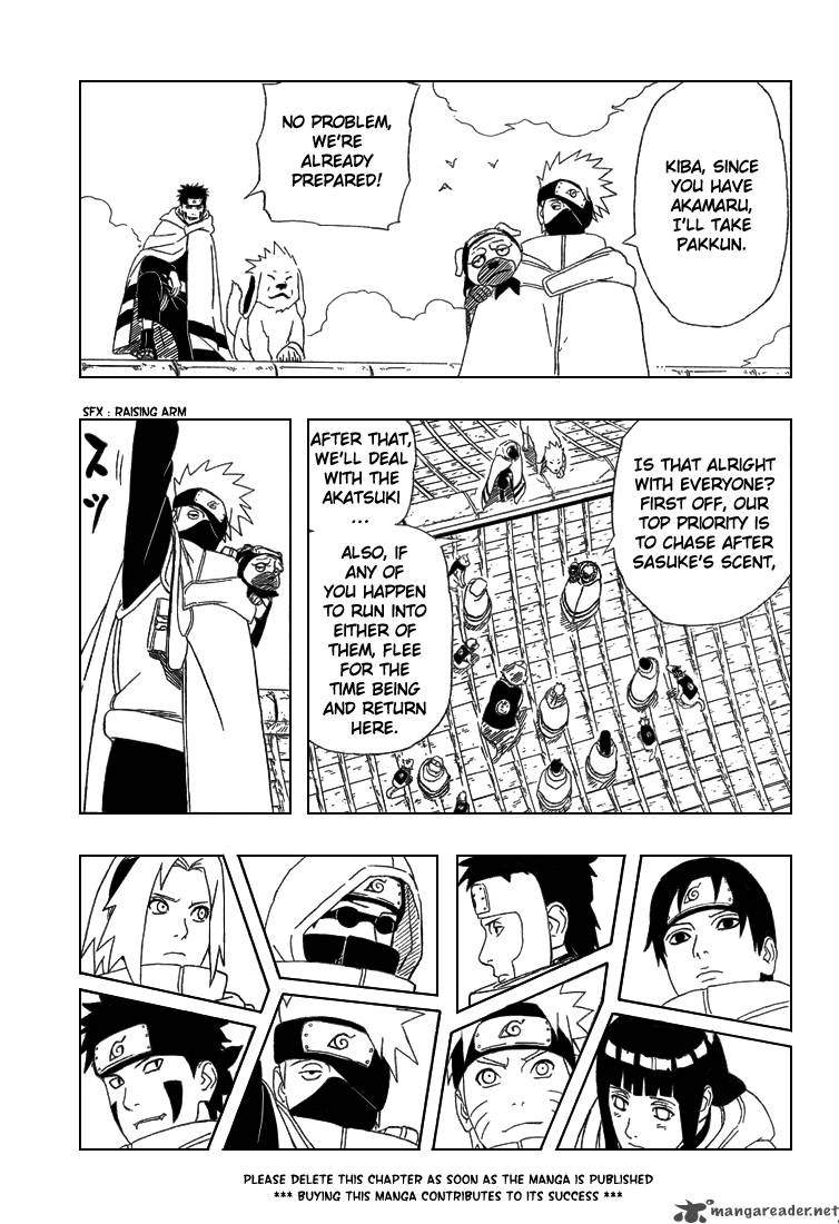 Naruto Chapter 355 - Page