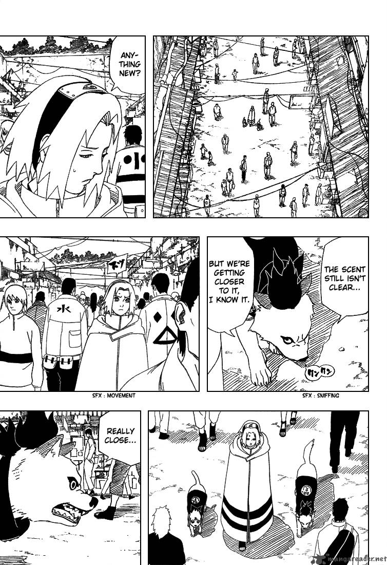 Naruto Chapter 356 - Page