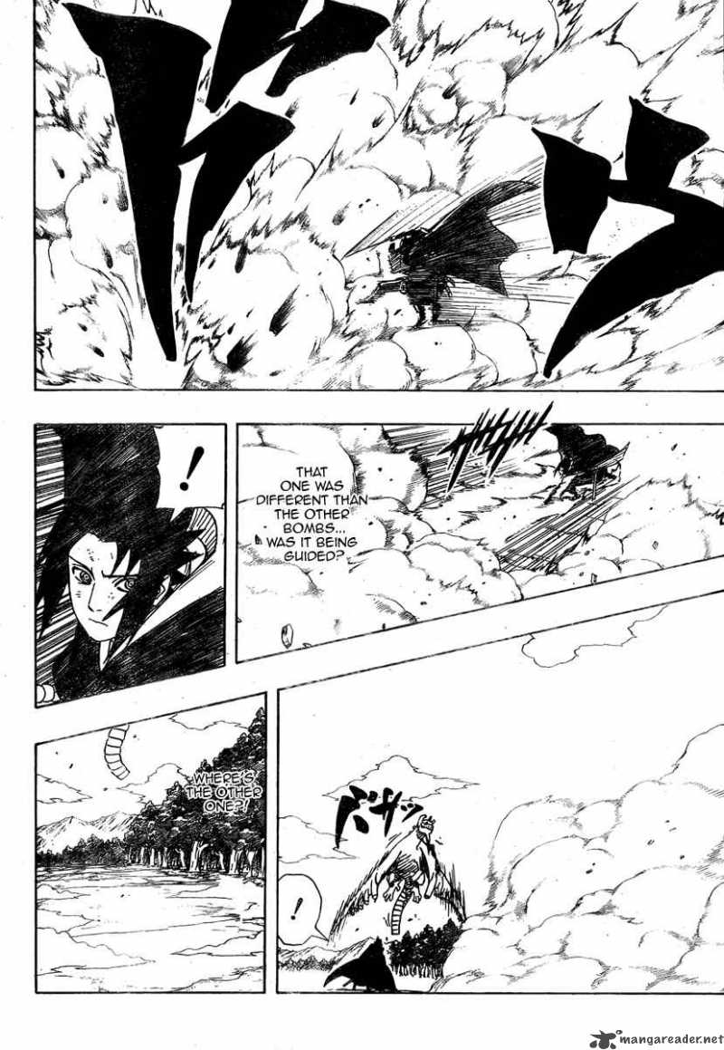 Naruto Chapter 358 - Page