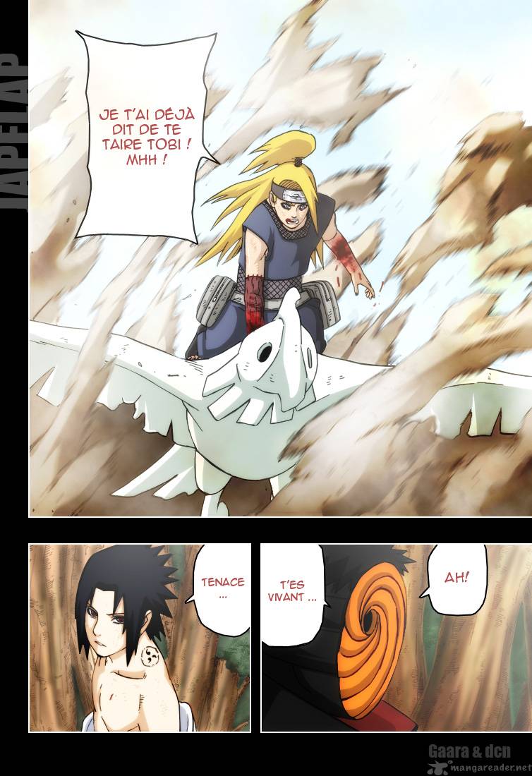 Naruto Chapter 359 - Page