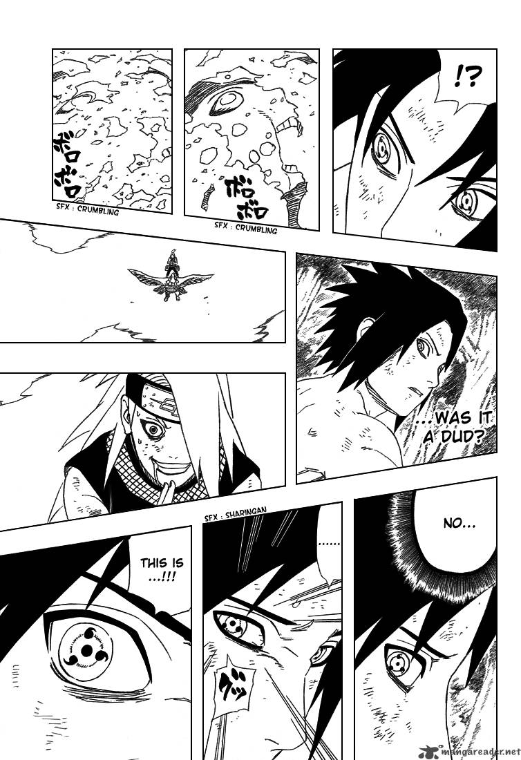 Naruto Chapter 360 - Page