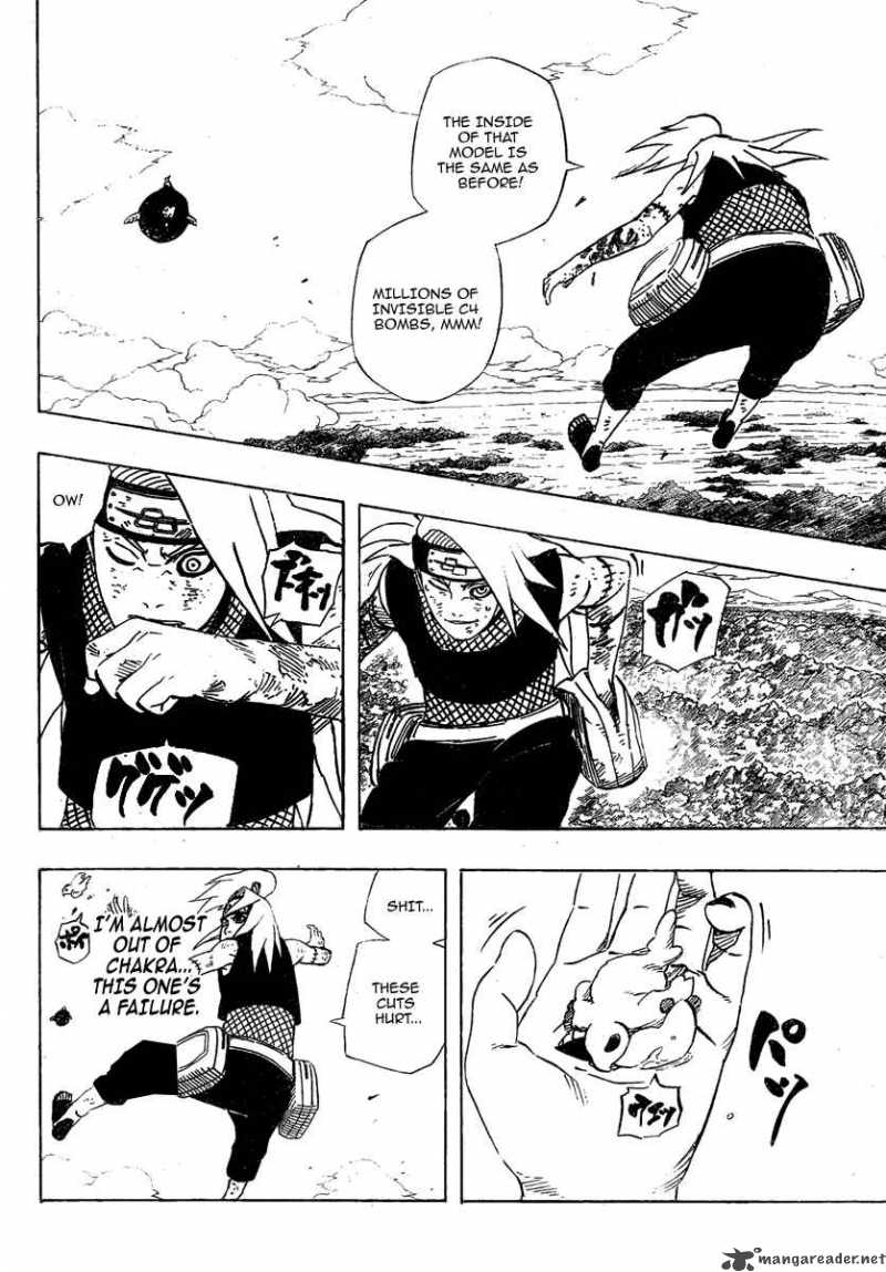 Naruto Chapter 361 - Page