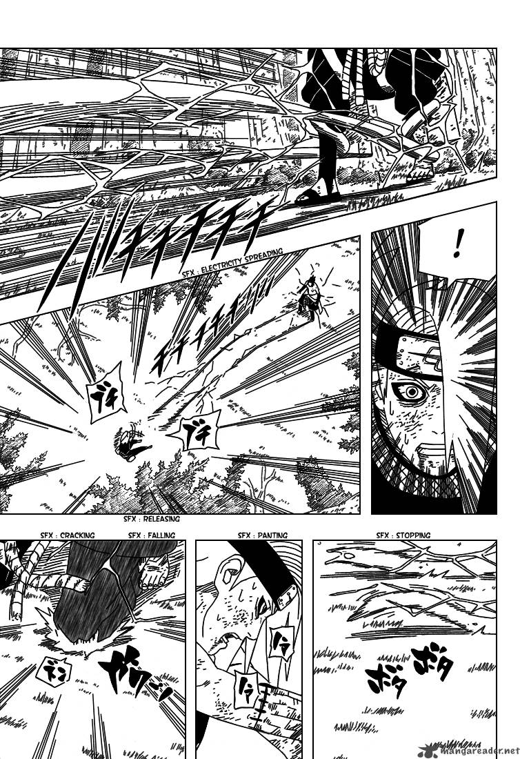 Naruto Chapter 362 - Page