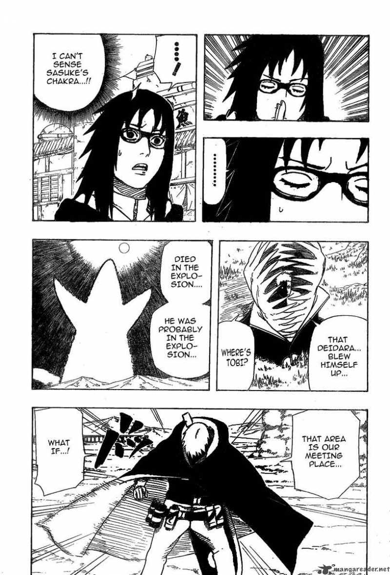 Naruto Chapter 363 - Page