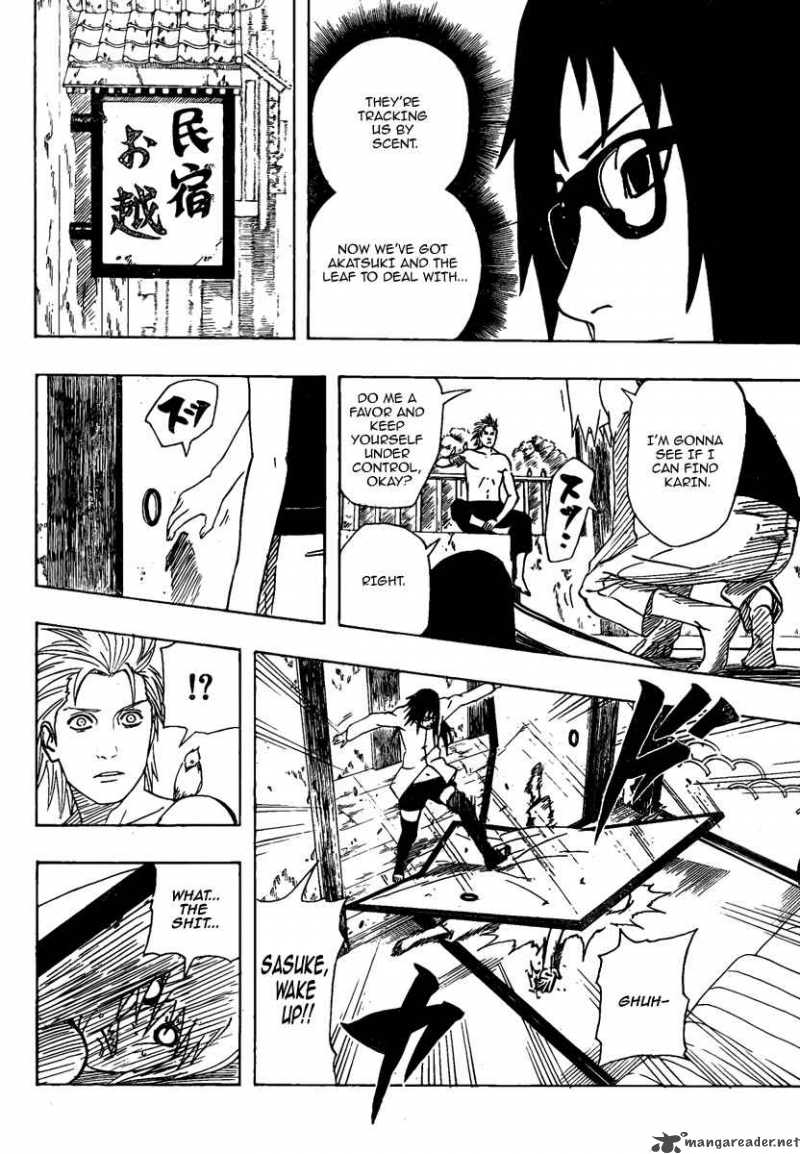 Naruto Chapter 365 - Page