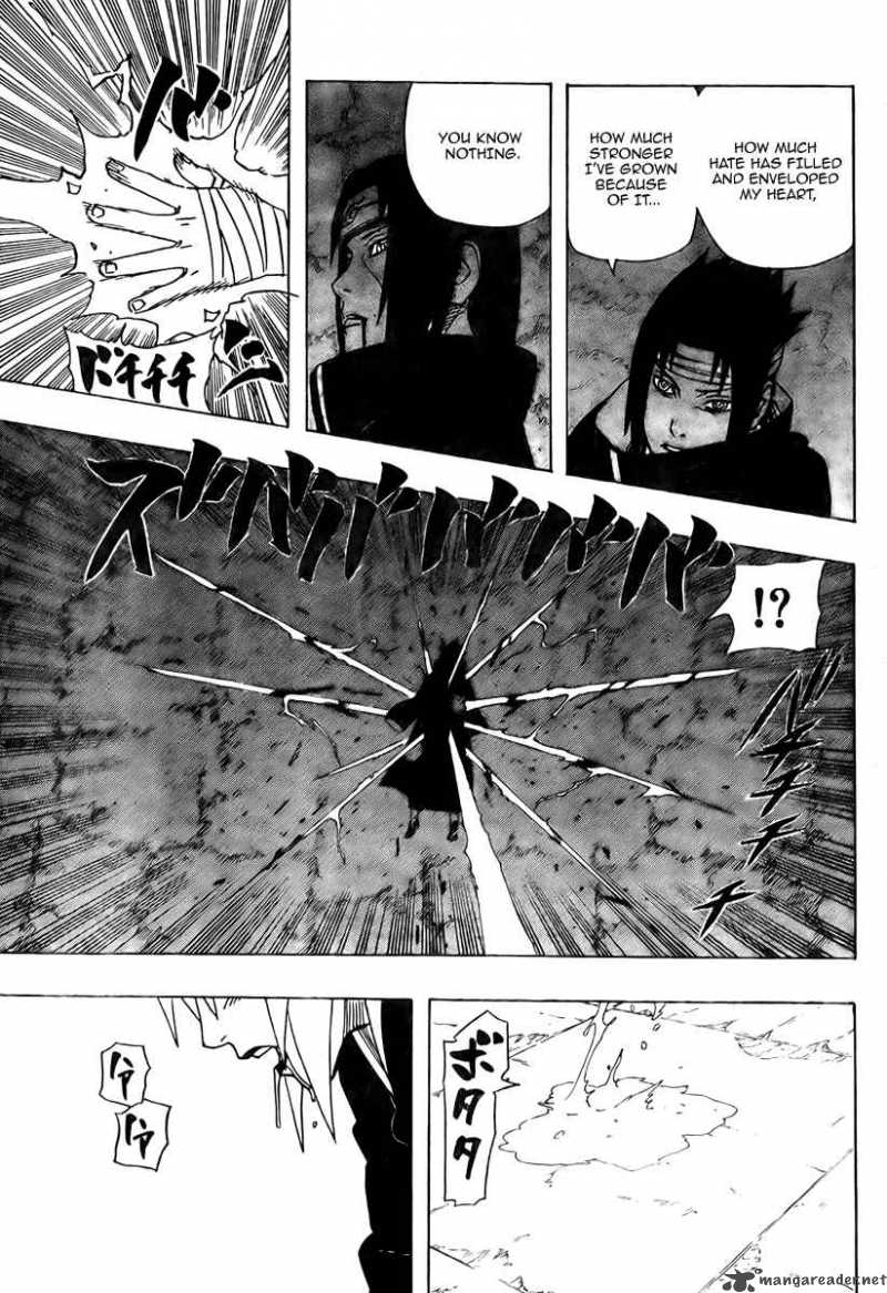 Naruto Chapter 367 - Page
