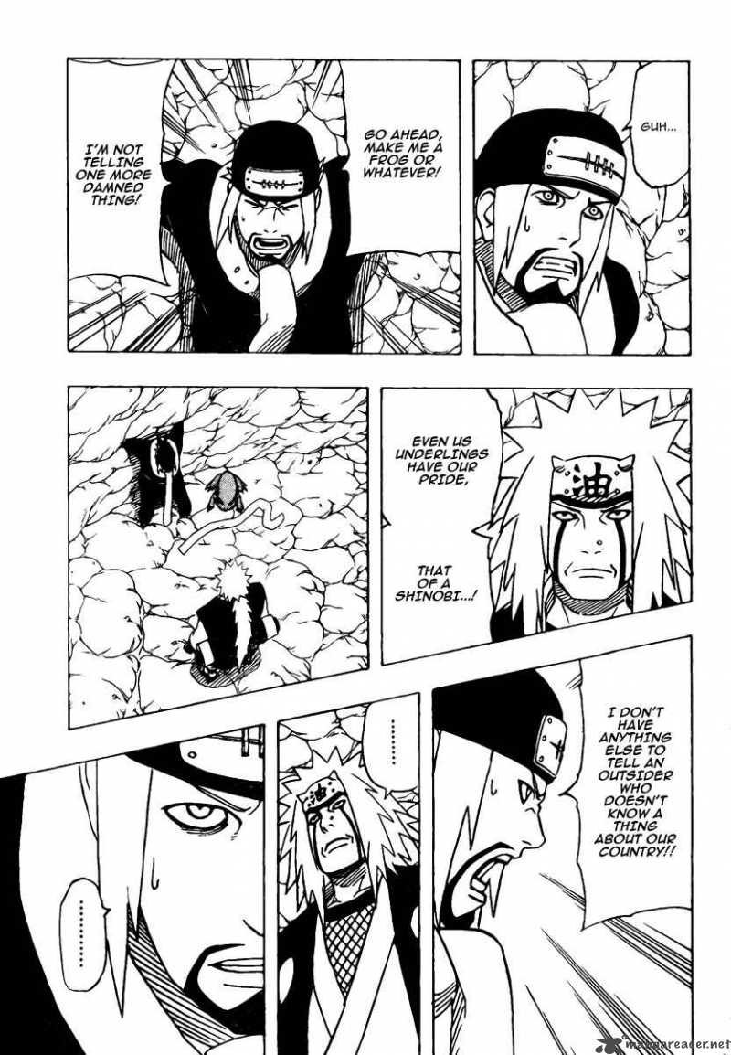 Naruto Chapter 370 - Page