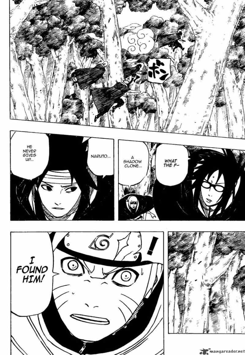Naruto Chapter 371 - Page