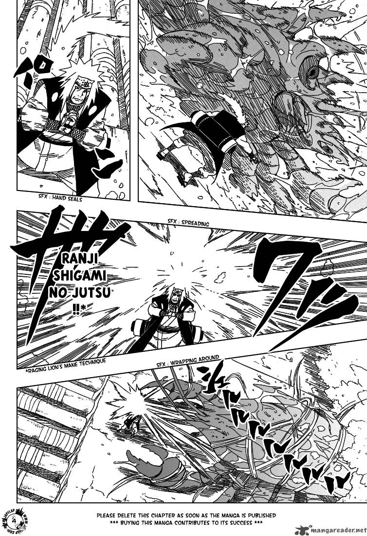 Naruto Chapter 374 - Page