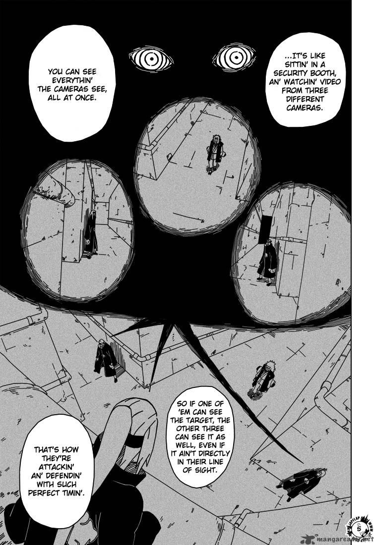 Naruto Chapter 378 - Page