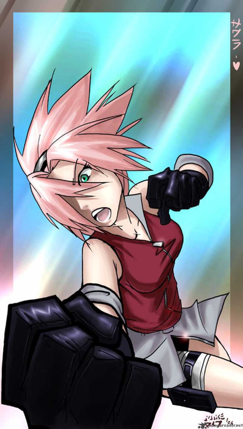Naruto Chapter 379 - Page