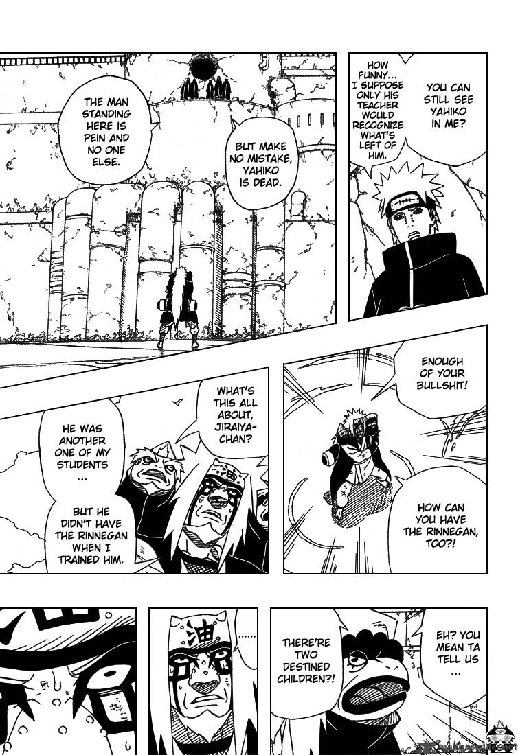 Naruto Chapter 380 - Page