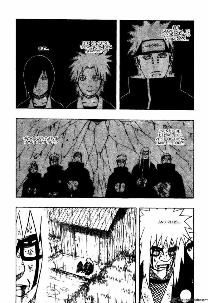 Naruto Chapter 381 - Page
