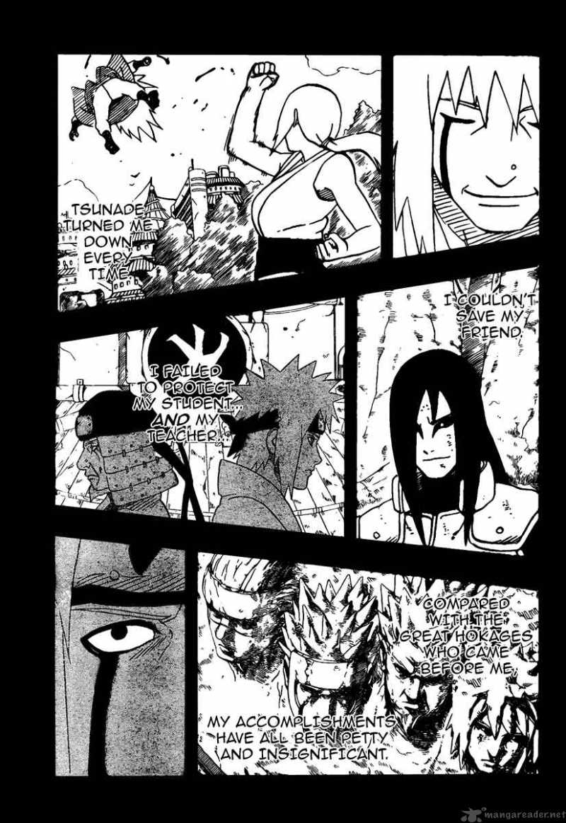 Naruto Chapter 382 - Page