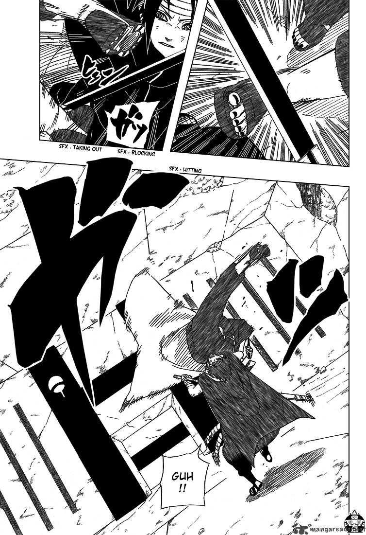 Naruto Chapter 384 - Page