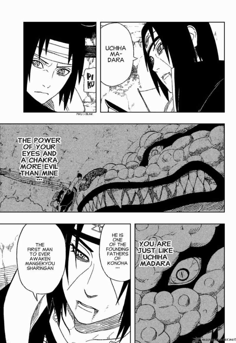Naruto Chapter 385 - Page