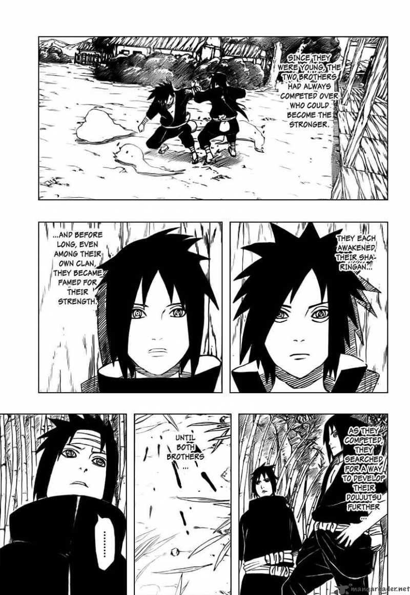 Naruto Chapter 386 - Page