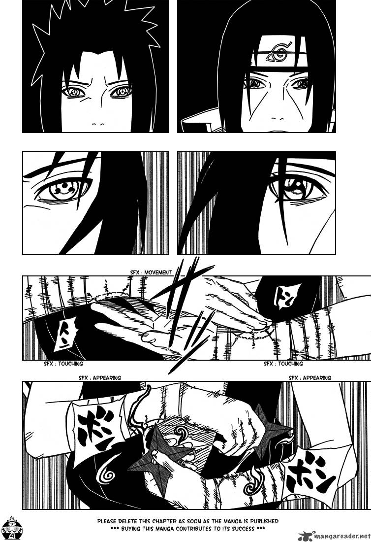 Naruto Chapter 387 - Page