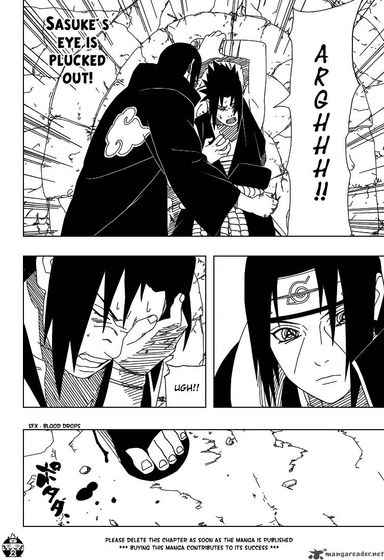 Naruto Chapter 388 - Page