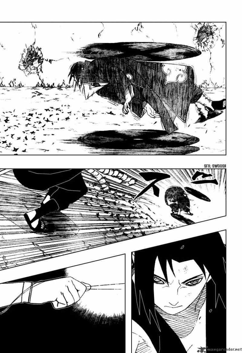 Naruto Chapter 389 - Page