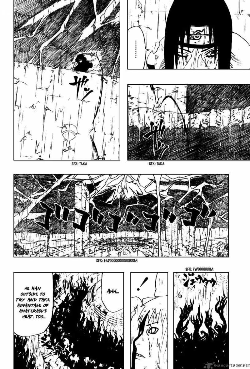 Naruto Chapter 391 - Page