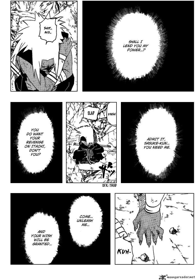 Naruto Chapter 392 - Page