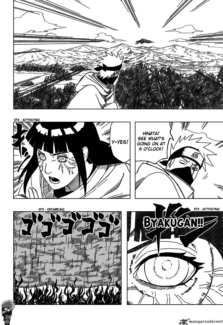 Naruto Chapter 396 - Page