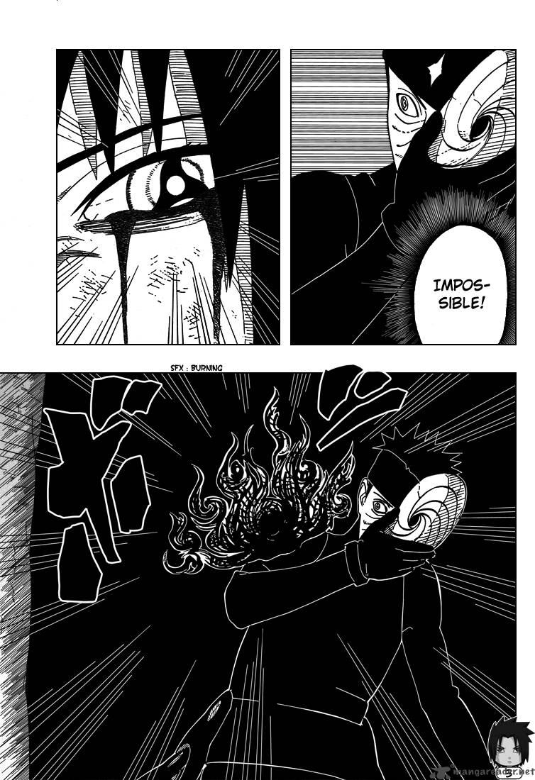 Naruto Chapter 397 - Page