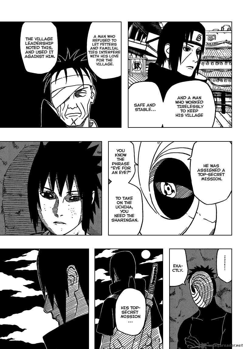 Naruto Chapter 400 - Page