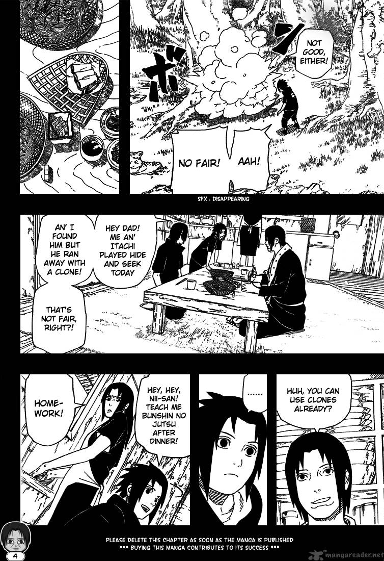 Naruto Chapter 402 - Page