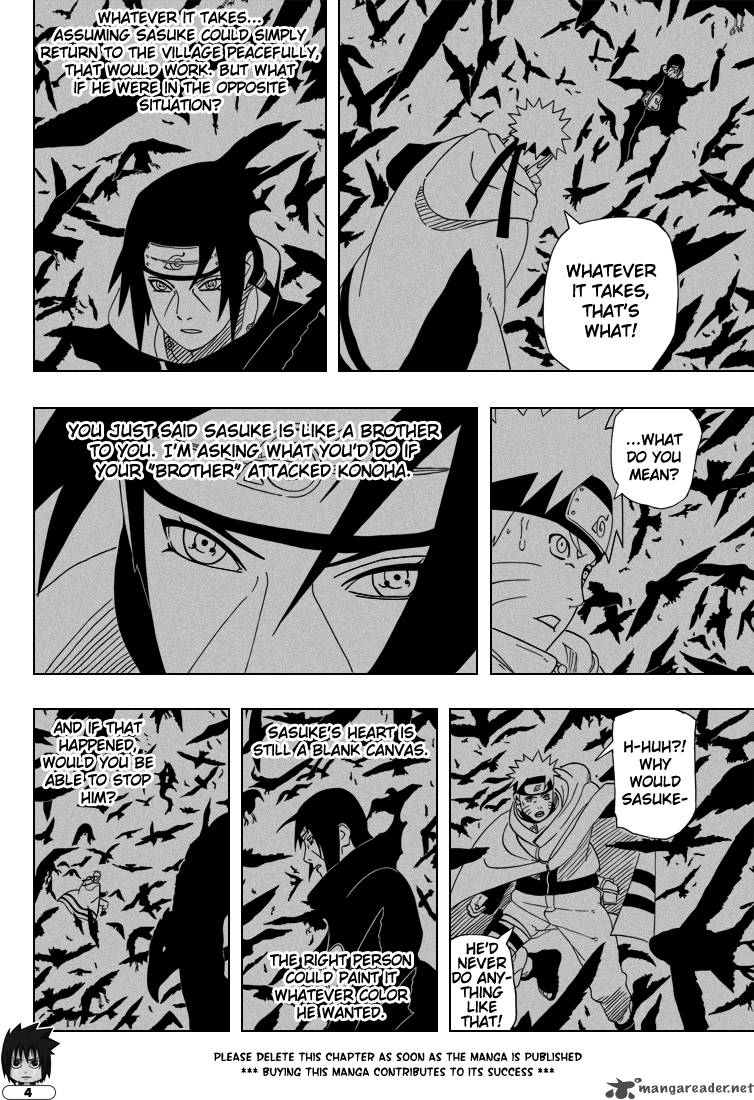 Naruto Chapter 403 - Page
