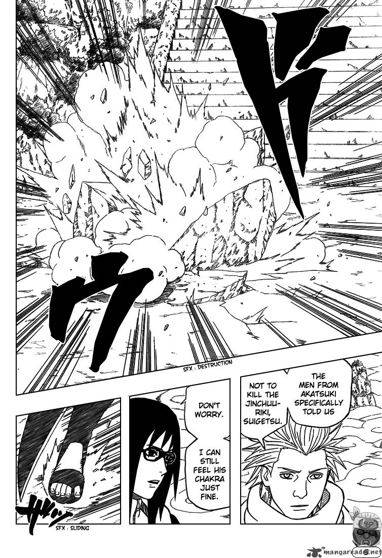 Naruto Chapter 410 - Page