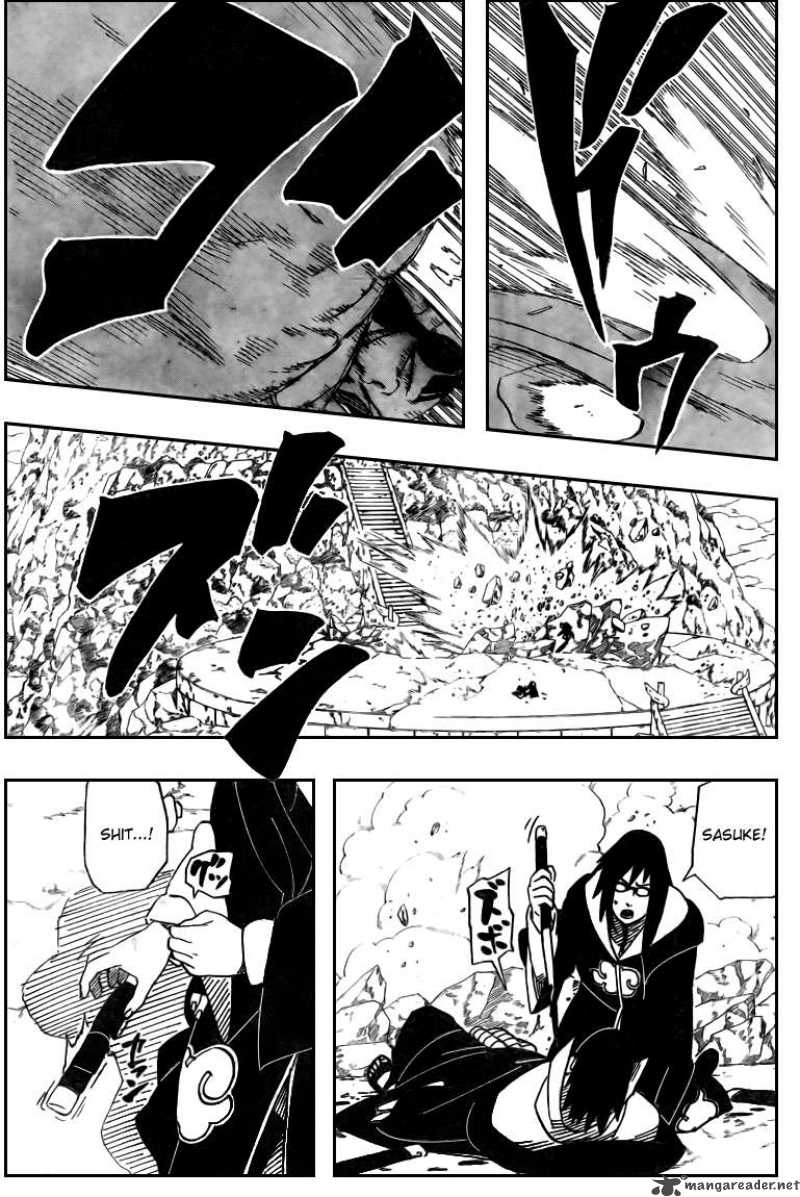 Naruto Chapter 412 - Page
