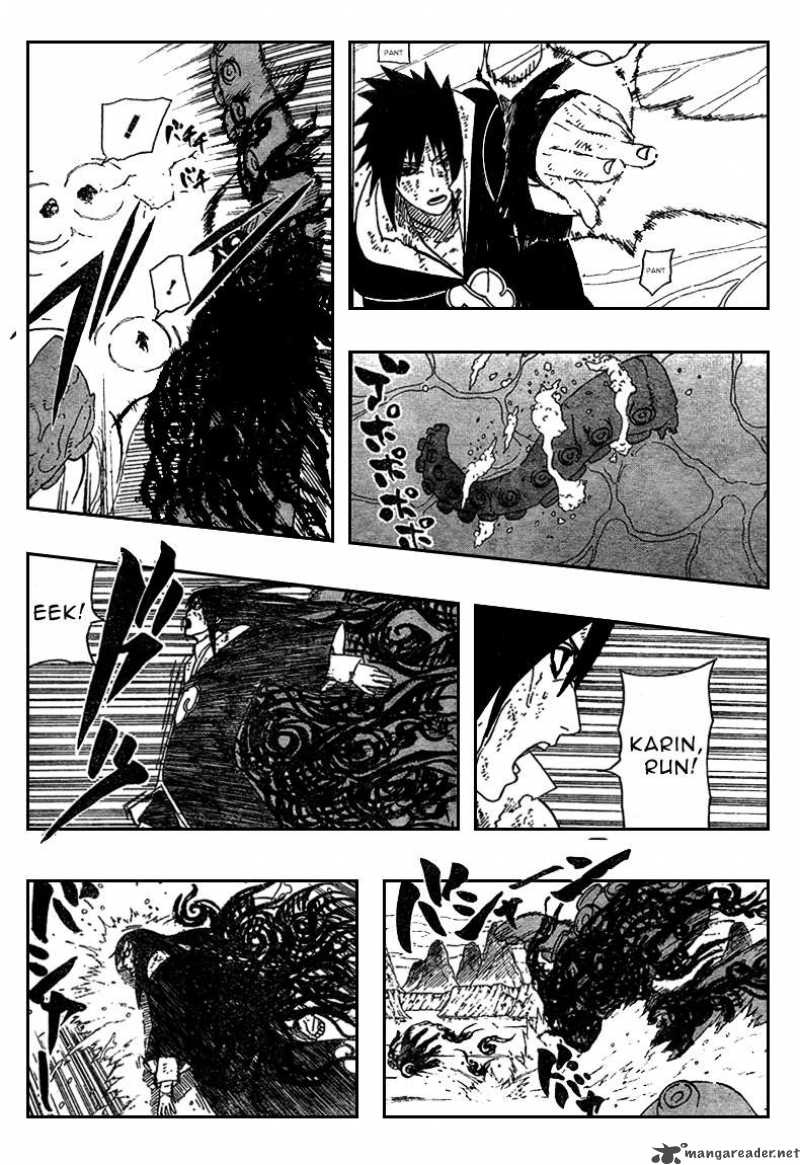 Naruto Chapter 415 - Page