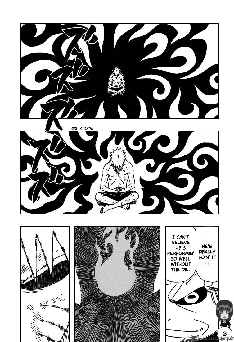 Naruto Chapter 418 - Page