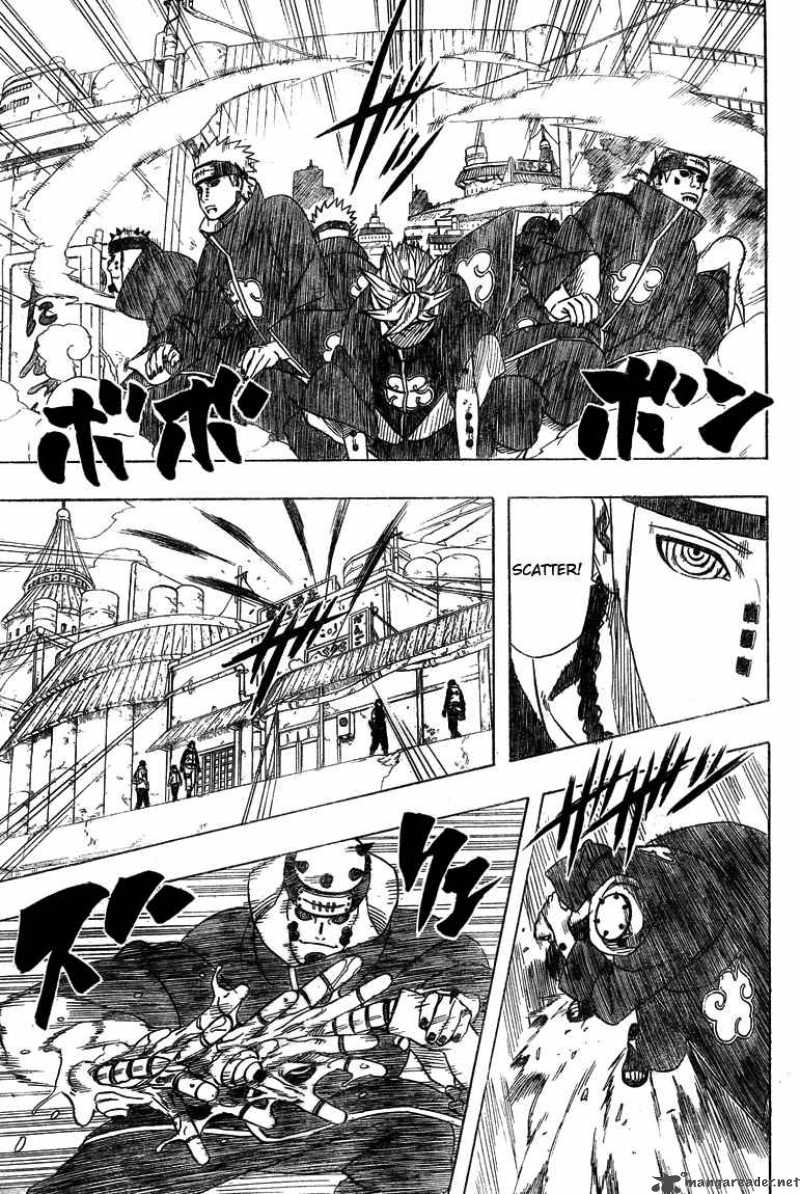 Naruto Chapter 419 - Page
